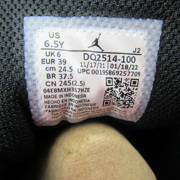 Air Jordan 1 Low SE Pastel Tie-Dye GS Size 6.5Y / Womens Size 8 NEW - Picture 10 of 15